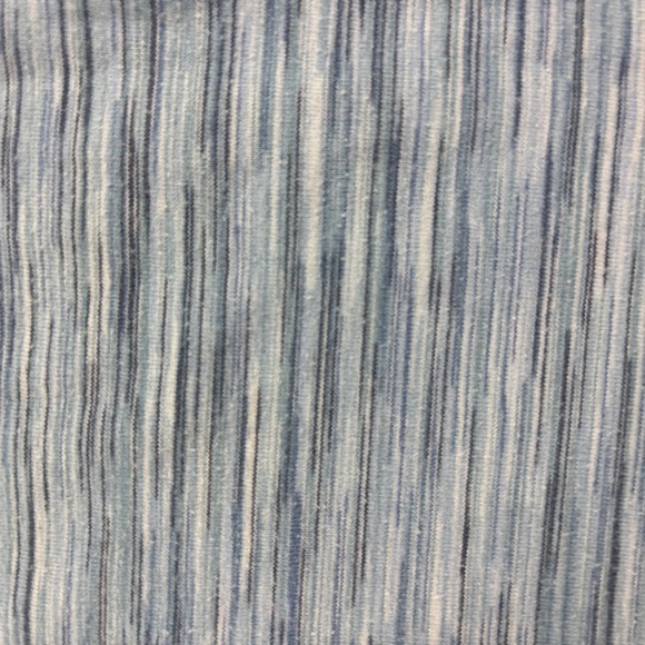 MOUNTAIN HARDWEAR Women’s Heathered Blue 3/4 Length Sleeve T-Shirt size: Medium - Picture 5 of 9